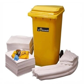 Yağ Emici Döküntü Kiti 120 LT