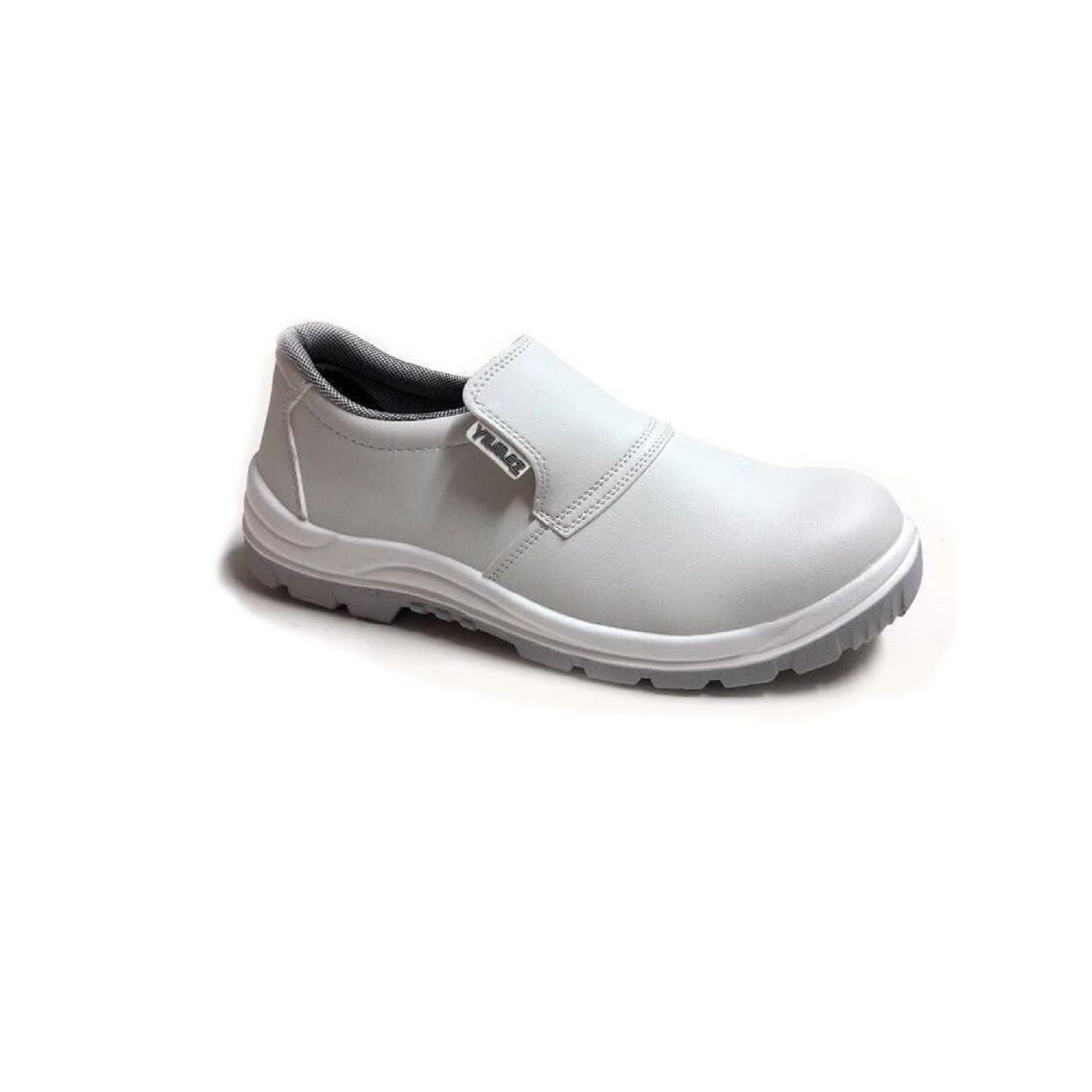 Yılmaz S2 Beyaz İş Ayakkabısı 43