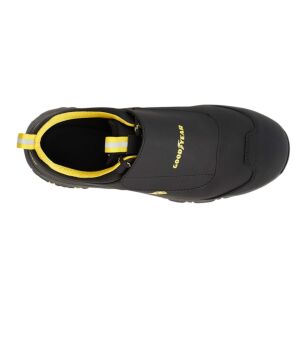 Goodyear Enduro S3L HRO Kapaklı Fiberglas Burun İş Güvenliği Ayakkabısı