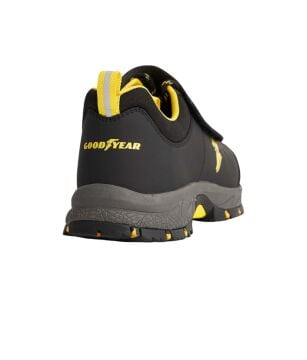 Goodyear Enduro S3L HRO Kapaklı Fiberglas Burun İş Güvenliği Ayakkabısı