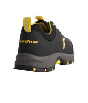 Goodyear Enduro S3L ESD HRO Fiberglas Burun İş Güvenliği Ayakkabısı