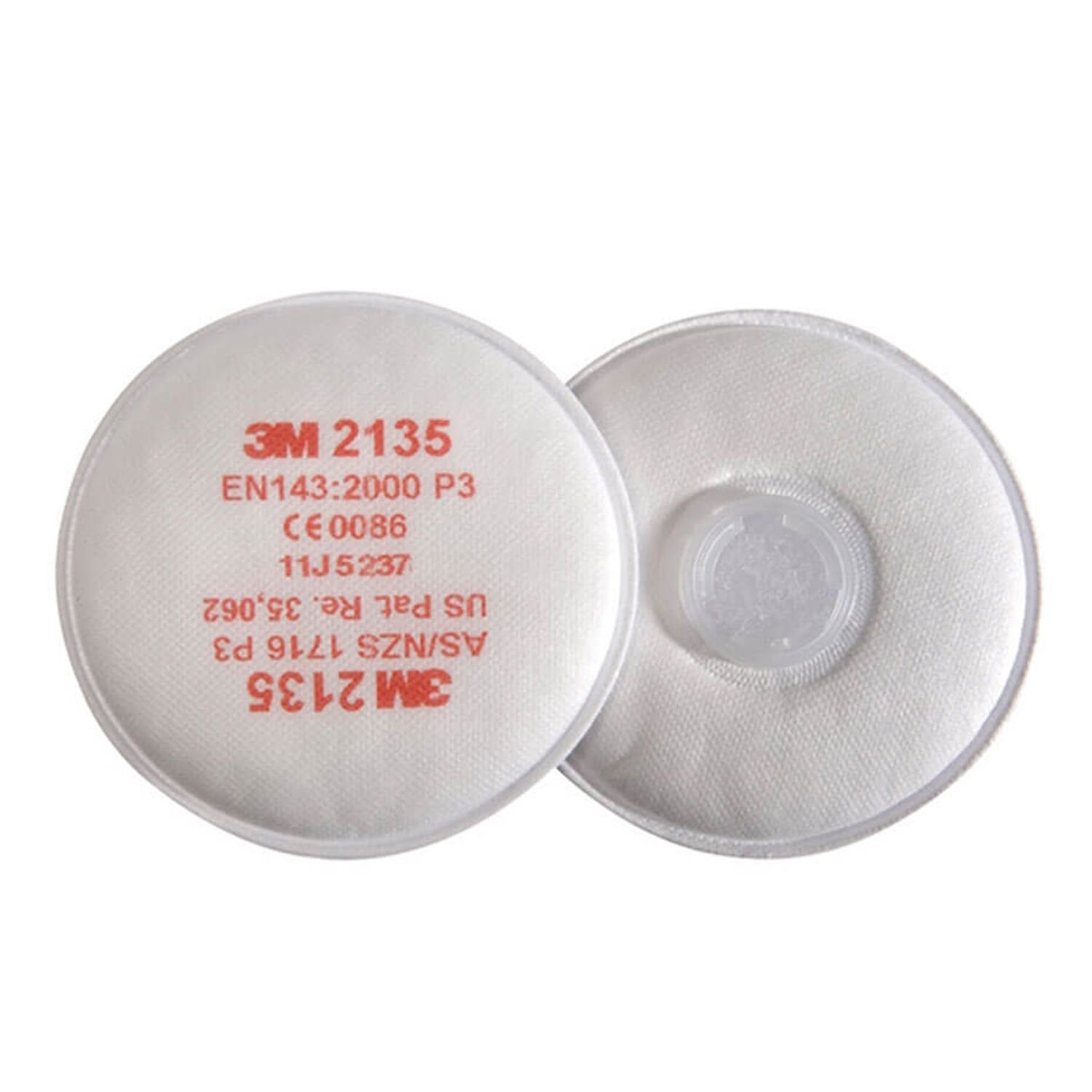 3M 2135 P3 Filtre (1 Çift/Takım)