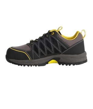Goodyear Outlander S1PL ESD HRO Fiberglas Burun İş Güvenliği Ayakkabısı