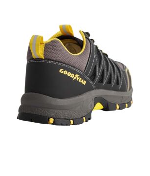 Goodyear Outlander S1PL ESD HRO Fiberglas Burun İş Güvenliği Ayakkabısı