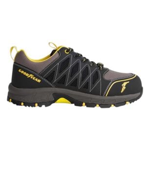 Goodyear Outlander S1PL ESD HRO Fiberglas Burun İş Güvenliği Ayakkabısı