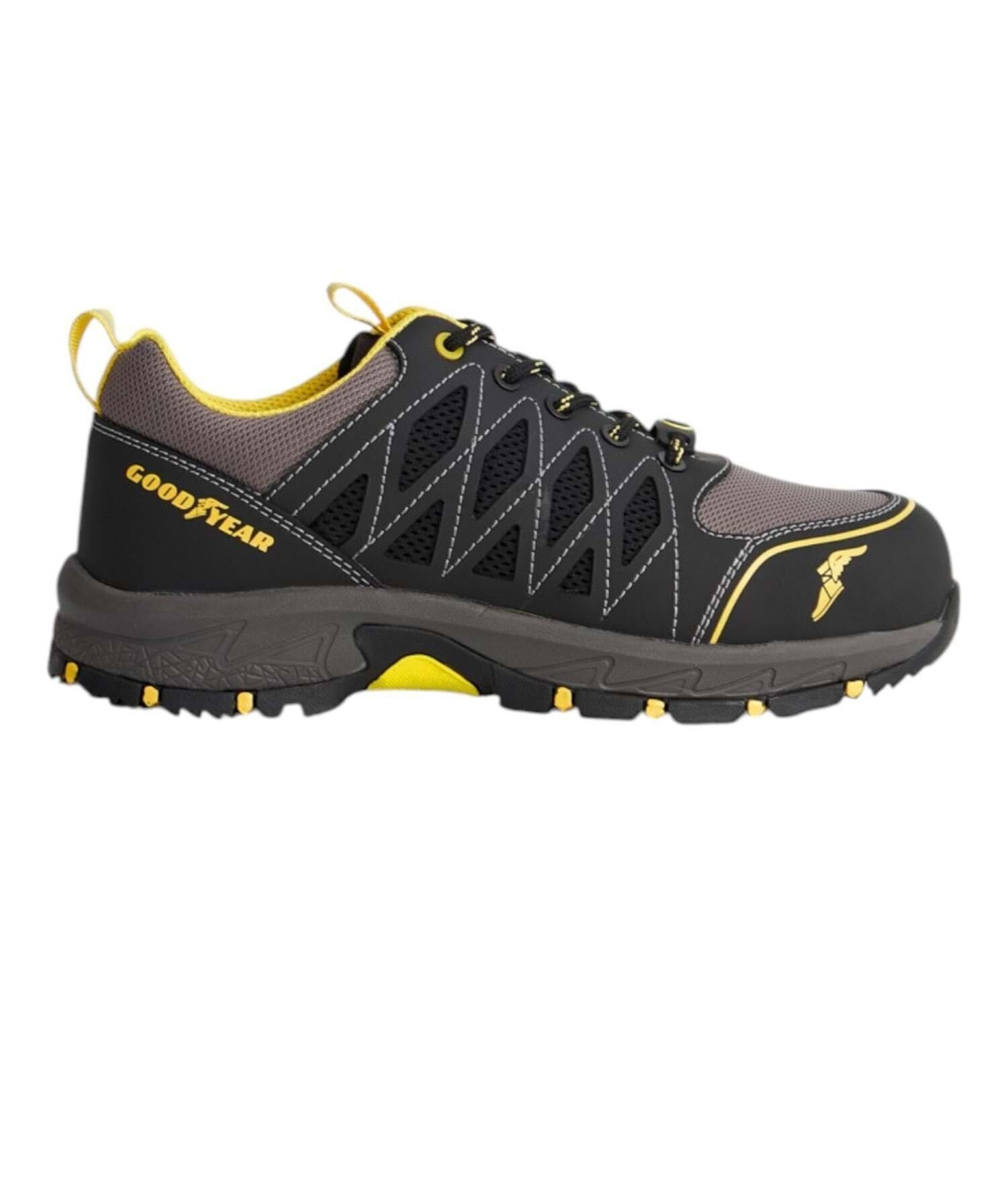 Goodyear Outlander SB PL WR SR FO HRO Fiberglass Burun Ayakkabı