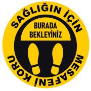Sağlığınız İçin Burada Bekleyiniz