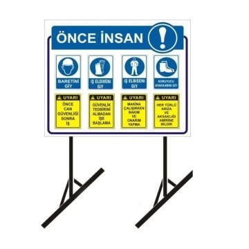 Profil Ayaklı İnşaat Seti