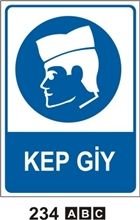 Kep Giy 35x50 cm Saç (Galvaniz) 0,50mm