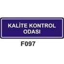 Kalite Kontrol Odası