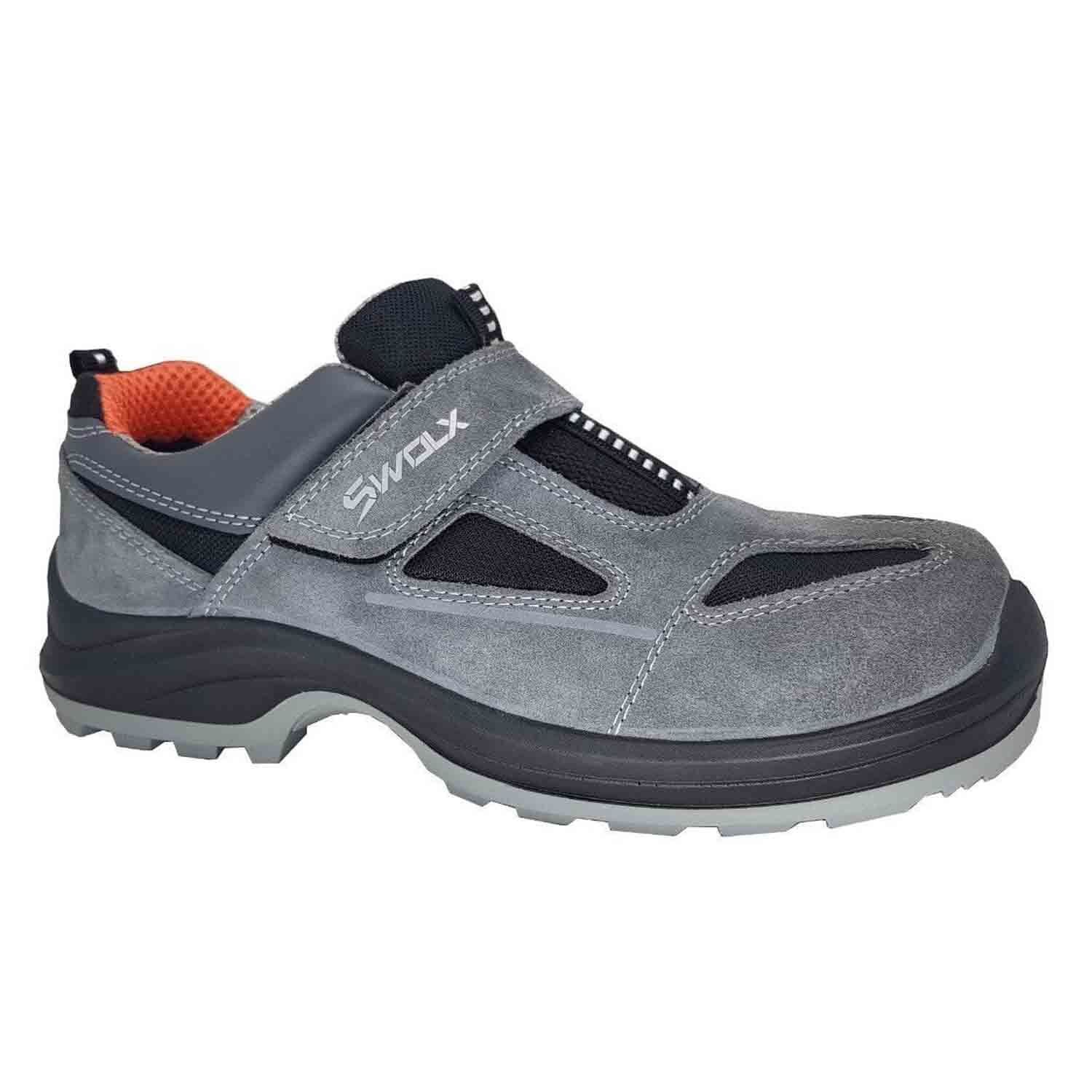 Swolx Class-X12 İş Ayakkabısı S1