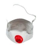 Ant 16 Adet Ffp3 Ventilli Katlanabilir Maske