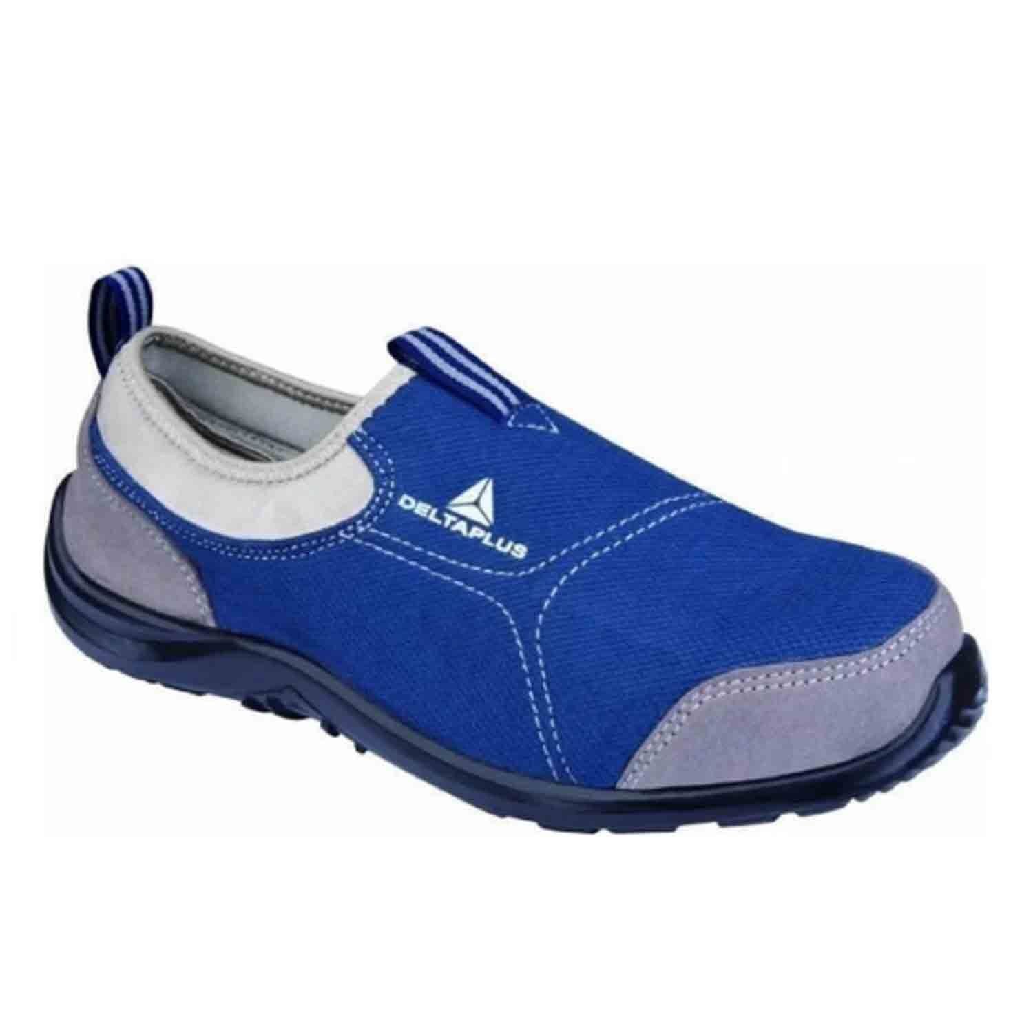 Delta Plus Miami Lacivert S1P SRC İş Ayakkabısı