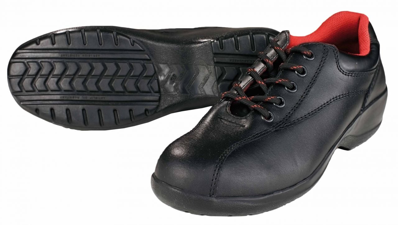 BLACK KNIGHT LADY S1 KADIN İŞ AYAKKABISI 40 Numara