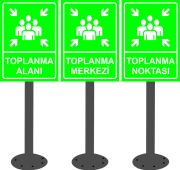 Toplanma Noktası  Ayaklı