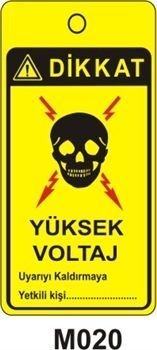Yüksek Voltaj
