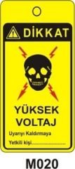 Yüksek Voltaj