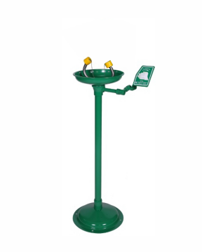 Göz Yüz Yıkama Duşu Boy Tipi El Kumandalı