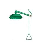 Acil Boy Duşu Duvara Monte  El Kumandalı-Galvaniz Boyalı