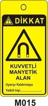 Kuvvetli Manyetik Alan