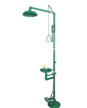 Kombine El ve Ayak Kumandalı Boy Tipi Vücut Duşu