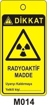 Radyoaktif Madde