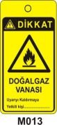 Doğalgaz Vanası