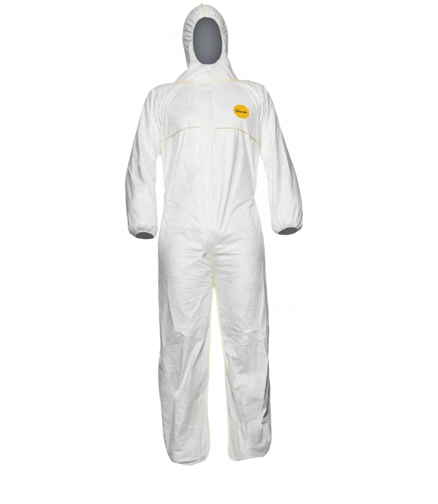 DuPont Tyvek 200 Easysafe TYR CHF5 S WH DE Tulum