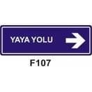 Yaya Yolu Sağ