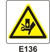 Dikkat-Tehlike-Risk Etiketleri