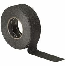 Kaydırmaz Bant  Siyah 2.5 cm X 25 mt