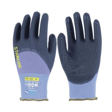 Starline STL-1005 SFT Köpük Nitril Eldiven