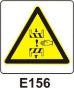 Dikkat-Tehlike-Risk Etiketleri