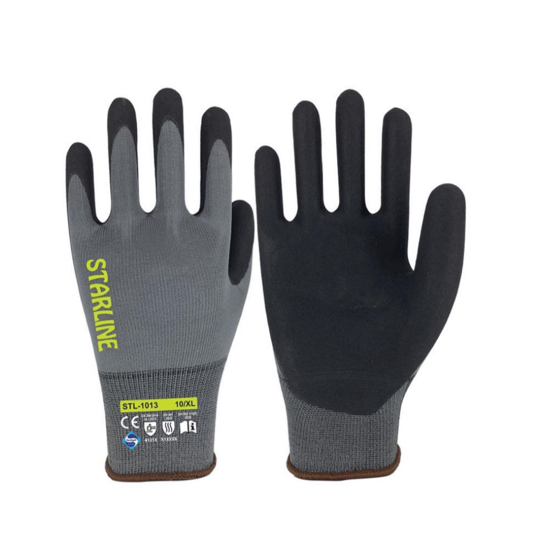 Starline STL-1013 Köpük Nitril Eldiven