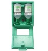 PLUM 500 ml + 500 ml Kutulu Göz Duşu İstasyonu – 4662