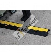 Kablo Koruyucu Kasis 2 Kanallı