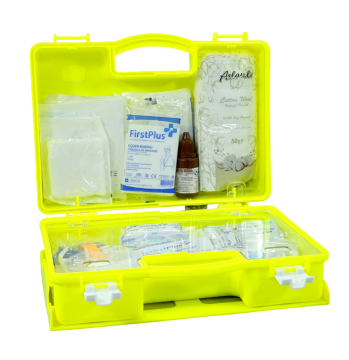 FIRSTPLUS FP04.102 İş Yeri İlk Yardım Seti