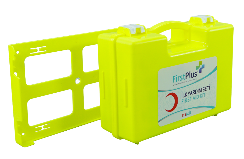 FIRSTPLUS FP04.102 İş Yeri İlk Yardım Seti