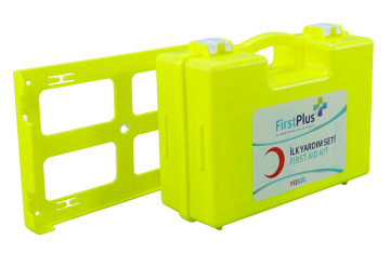 FIRSTPLUS FP04.102 İş Yeri İlk Yardım Seti
