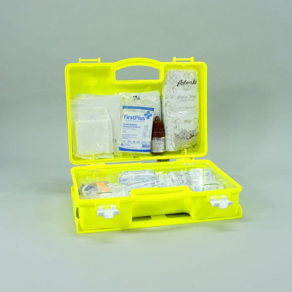 İlk Yardım Seti/Çantası