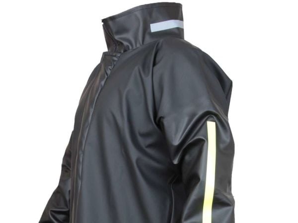 Motorcu Kuryeci Su Geçirmez Yağmurluk