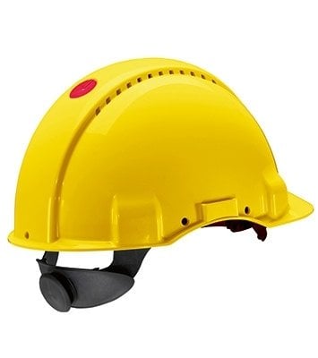 3M G3000 Sarı Baret