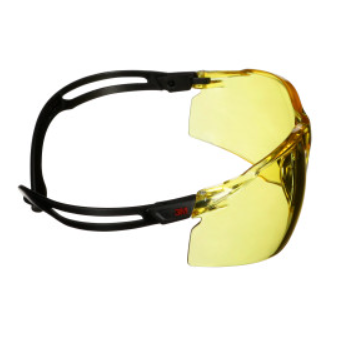 3M SF503SGAF-BLK-EU Koruyucu İş Güvenliği Gözlüğü