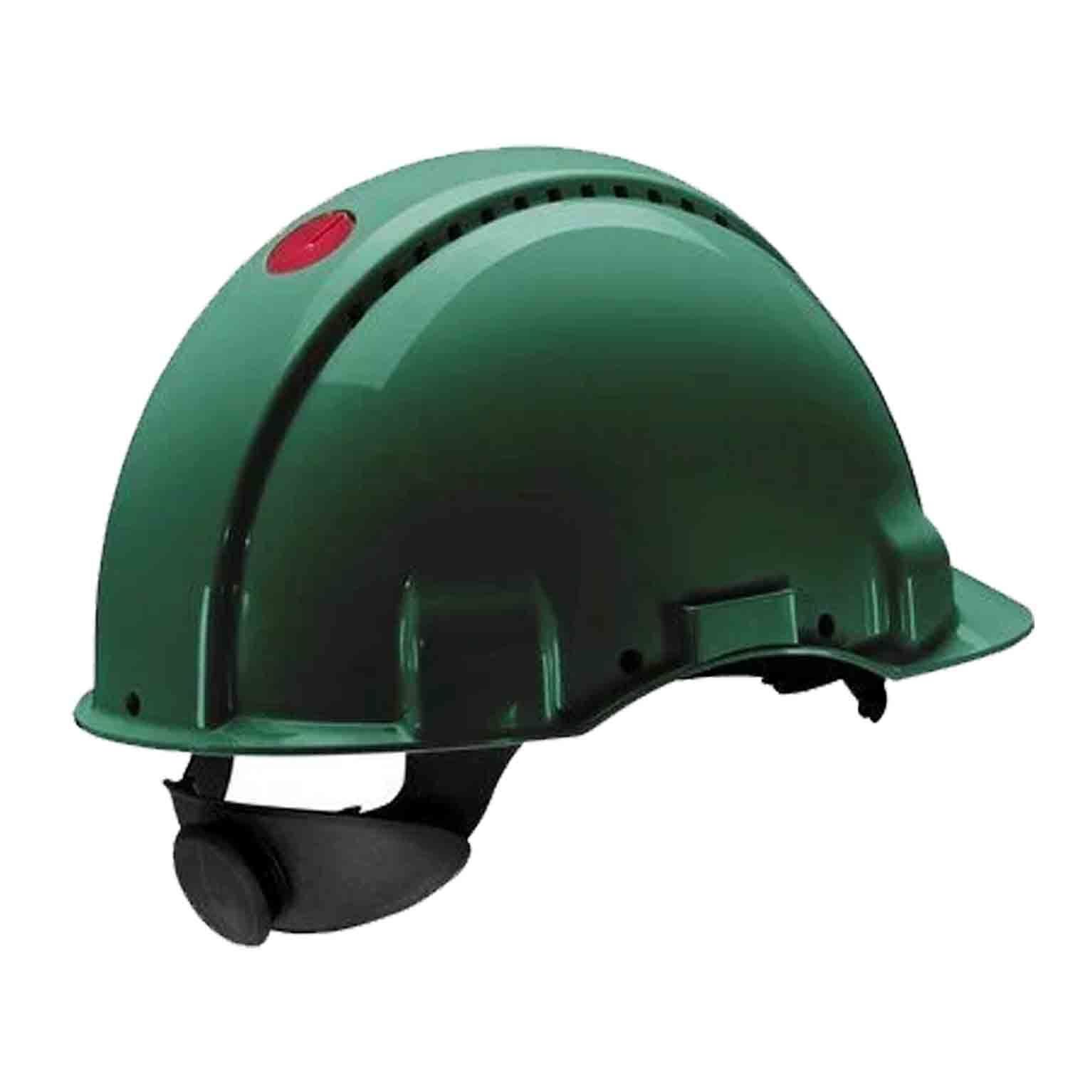 3M G3000 Yeşil Baret