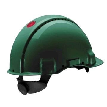 3M G3000 Yeşil Baret