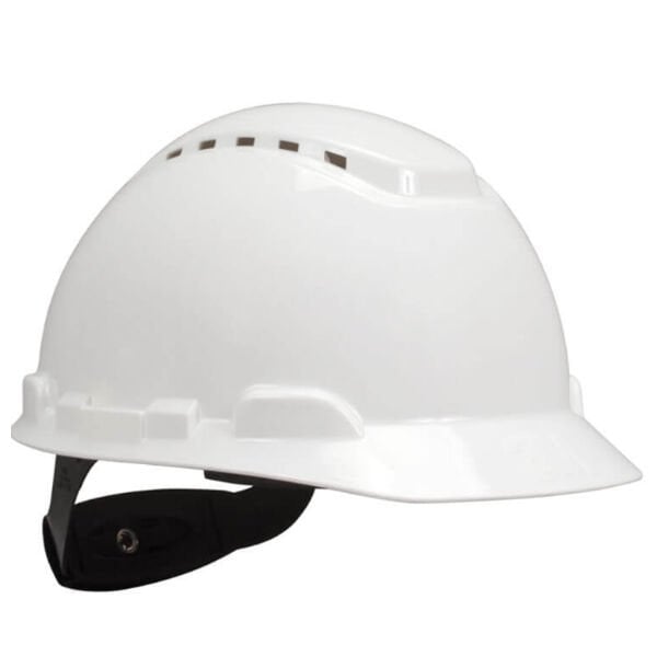 3M H700 Beyaz Baret Vidalı