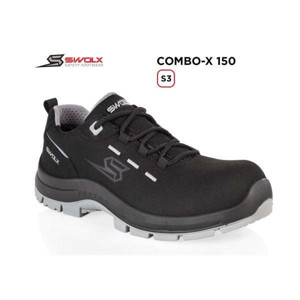 SWOLX Combo-X 150 S3 İş Ayakkabısı