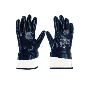 Starline E-372 Nitril Petrolcü Tip İş Eldiveni