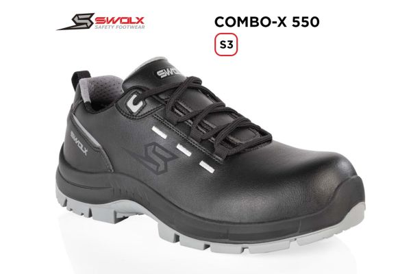 SWOLX Combo-X 550 S3 İş Ayakkabısı 38 NUMARA