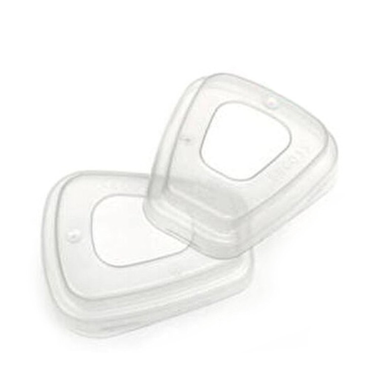 3M 501 Filtre için Tutucu Kapak (1 Çift/Takım)